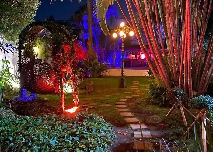 Hotel La Provence Cuernavaca