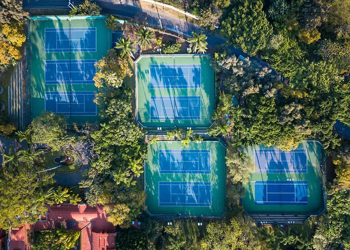 Hotel Racquet Cuernavaca